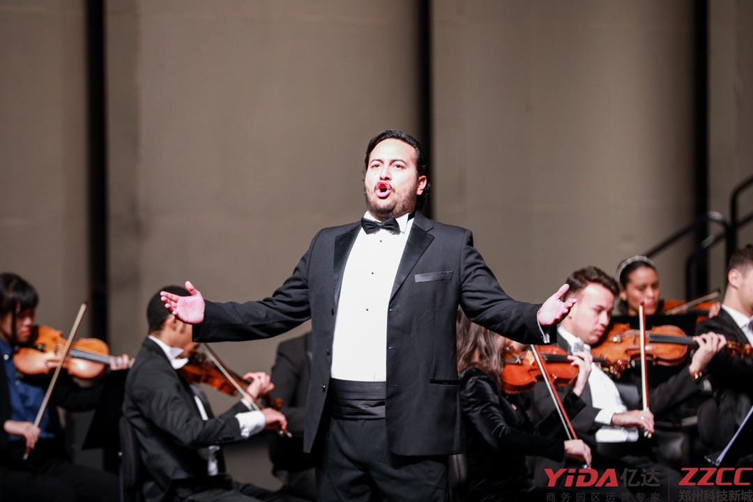 Concierto orquesta